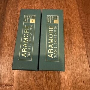 Aramore NAD+ Skin System Set